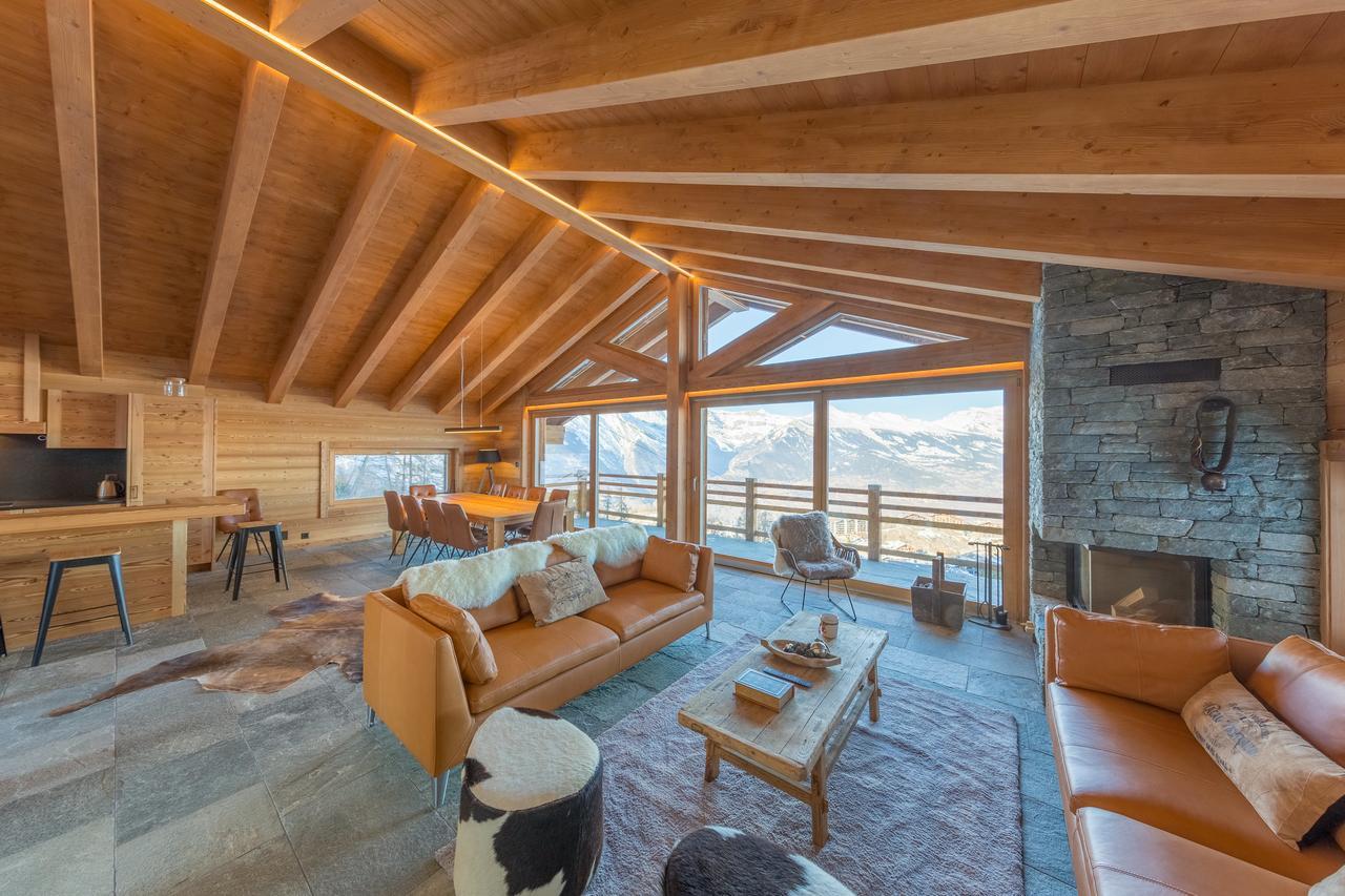 Oak Tree Chalet - On The Ski Slope - Luxury! ナンダ エクステリア 写真